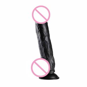 <span class=keywords><strong>Dildo</strong></span> Realistico da <span class=keywords><strong>30</strong></span> cm per Donna con Ventosa e Strap-On, Giocattoli Sessuali per Adulti per la Masturbazione Femminile - Product Image 5
