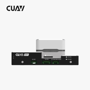 Hot CUAV V5+ Unmanned Systems <b>Controller</b> for <b>Boat</b> Open Source Ardupilot Pixhawk 2.4.8 <b>Controller</b> for VTOL Drone - Product Image 4