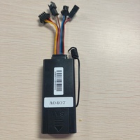 TK006 Relais SOS Télécommande Verrouillage/Déverrouillage de Voiture Localisation Sécurité GPS Tracker Système Véhicule Moto Application Gratuite