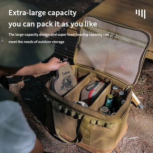 Sac isotherme voiture pique-nique de voyage grande capacité personnalisé boîte isotherme portable isolation <span class=keywords><strong>camping</strong></span> plein air - Product Image 3