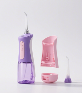 Tùy chỉnh đúc không dây nha khoa Flosser nước ép phun răng sạch hơn Irrigator Miệng di động - Product Image 2