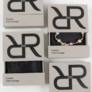 Luxury Designs Custom logo Earrings <b>Rings</b> Paper <b>Gift</b> Jewelry <b>Boxes</b> with Insert - Product Image 3