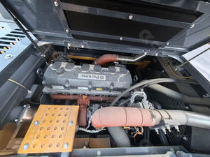 5 tấn xe55ga xe60g Pro với chất lượng cao thủy lực bánh xích máy xúc Hot Bán tại Nga - Product Image 4