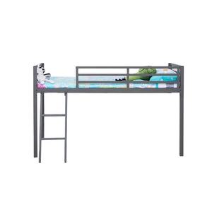 Железная стальная двухъярусная кровать, классическая мебель для спальни, комплект кровати, мебель для спальни, двухслойная кровать, металлическая двухъярусная кровать - Product Image 2