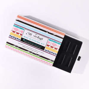 Caja de cartón de lujo para cajón, cajas de embalaje de aceite de cuidado de la piel - Product Image 6