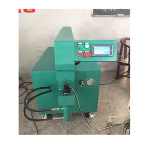 Traffic sign riveting machine highway aluminum plate automatic road traffic sign rivet aluminum plate chute crimping machine