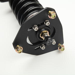 Kit di sospensione coilover regolabili con ammortizzatore mono-tubo a 32 vie per Golf <span class=keywords><strong>R</strong></span> / GTI (MK7) 2015-19 (54.5mm) - Product Image 3