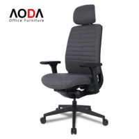 Chaise de bureau ergonomique en mousse Silla, inclinable, pivotante, en maille, pour ordinateur, à prix abordable, vente en gros
