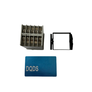 KEYENCE RC-19 48mm 4-digit 7-segment LED Display 1-segment <b>Preset</b> DC Power LCD Electronic <b>Preset</b> Counter in Stock - Product Image 2