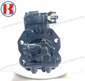 Bomba de Pistones Original YUNKI para Excavadora K3V63DT-1RCR-9N03, Bomba Hidráulica Principal KAWASAKI K3V63 para Volvo EC140/Shantui SC135/Lishide - Product Image 3