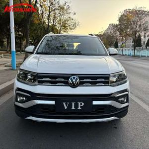 <span class=keywords><strong>Volkswagen</strong></span> <span class=keywords><strong>T</strong></span>-<span class=keywords><strong>Cross</strong></span> d'occasion, 1.5T 160CV, 7DCT, essence, SUV, voiture de luxe chinoise, voiture d'occasion, rapport d'inspection certifié - Product Image 6