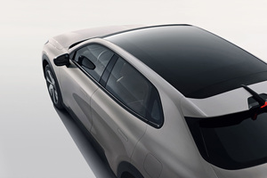 2025 En Stock Shenlan S05 Híbrido RWD SUV Vehículo de Alta Velocidad SUV Changan Coche 200Km 510Km Changan Deepal S05 - Product Image 4