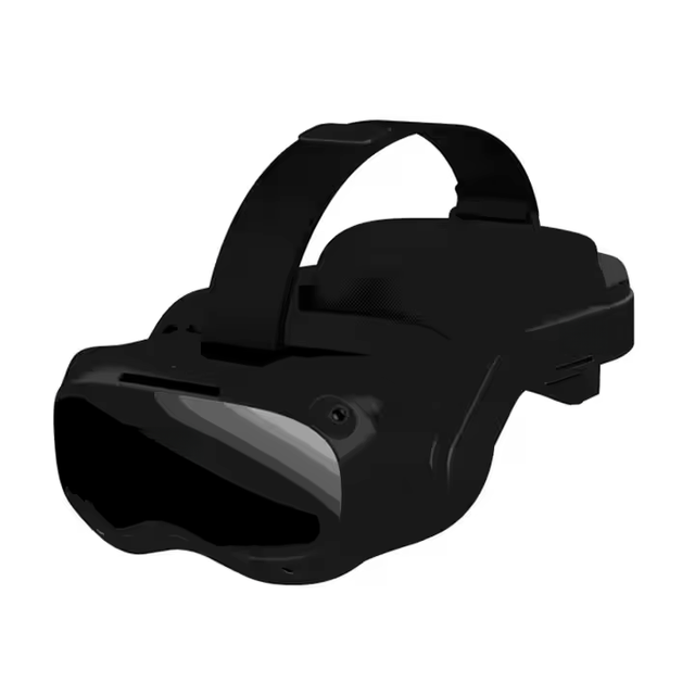 XYZ All in One Intelligent VR Headset Wireless for Movie & Game with Body Function