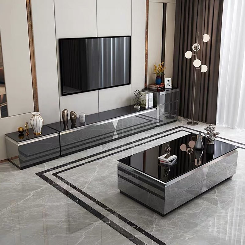 Black+Silver