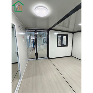 Hungría CE casa prefabricada lista para instalar casa prefabricada tiendas prefabricadas dos dormitorios casa contenedor de lujo - Product Image 4