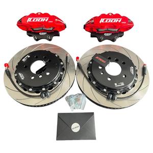 Kit de Rueda Trasera Grande ICOOH Racing, Potencia de Frenado Superior D42 R18 355*28MM para Starex - Product Image 3