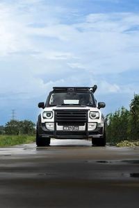 Fábrica Jiangxi Dajiang: Precios al por mayor y accesorios personalizados para mejorar el <span class=keywords><strong>kit</strong></span> <span class=keywords><strong>de</strong></span> carrocería Star Guardian del Jetour T2 Traveler - Product Image 2