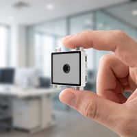 Module de lecteur de codes-barres 2D miniature haute performance A78, scanner QR ultra-compact pour intégration OEM