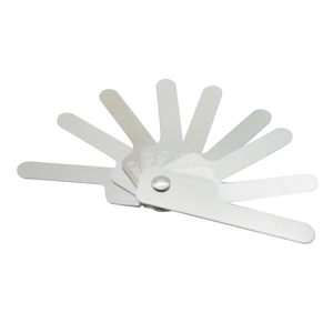 Regla de Medición de Espacios Dentales, Calibrador de Reducción Interproximal, Sistema IPR, Instrumento de Ortodoncia - Product Image 1