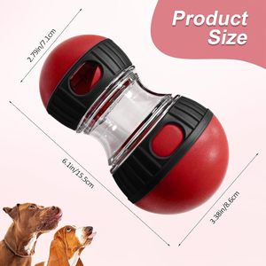 Distributeur de nourriture pour chien de luxe moderne, balles de puzzle, jouet intelligent pour animaux de compagnie, nouveautés pour améliorer la digestion, distributeur de friandises pour chats et chiens - Product Image 6