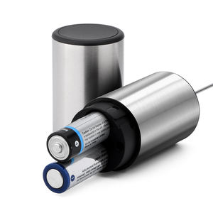 Mini <span class=keywords><strong>mousseur</strong></span> à <span class=keywords><strong>lait</strong></span> électrique en acier inoxydable 304 à piles pour usage domestique - Product Image 4