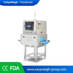 Easyweigh gıda dedektörü sosis tavuk eti endüstriyel <span class=keywords><strong>X</strong></span> ışını muayene makinesi 220V 1.5KV IP66 - Product Image 3