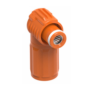 BEC120 1500V 120A Energy Storage Battery System <b>Connector</b> Plug LiFePO4 ESS <b>Quick</b> Connect Copper Male/Female Nylon Housing - Product Image 4