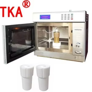 Réacteur à micro-ondes continu 2450 MHz haute pression haute température 100 ml avec agitation magnétique 1400 W semi-automatique – Approvisionnement direct usine - Product Image 2