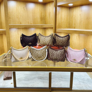 Bolso Tote de PU de Alta Gama para Mujer, con Estampado de Lujo Francés y Estilo Retro Europeo Americano, con Cierre de Cremallera..721 - Product Image 6