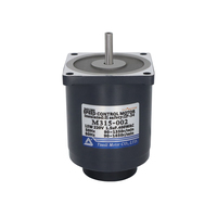Moteur à engrenages réversible monophasé 15W 220V/230V CA avec rapport de réduction réglable, protection IP54, alliage d'aluminium, certifié CE