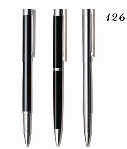 <span class=keywords><strong>Penna</strong></span> stilografica JINHAO 126 Slim in metallo, design classico ed elegante per donna, scrittura fluida, regalo di lusso - Product Image 4