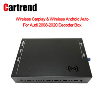 Audi MMI 3G CarPlay Box Upgrade für A1 A3 S3 A4 A5 S4 S5 B8 A6 A7 C6 S6 S7 C7 A8 Q2 Q3 Q5 Q7 Auto Bildschirme Android Auto Adapter