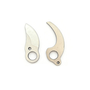 ZY Electric <b>Pruning</b> Shears Blades Carbon Steel Replacement For Fruit <b>Tree</b> Branches Cutting Garden <b>Tools</b> - Product Image 1