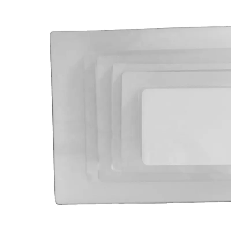A4 A5 A6 उ दस्तावेज़ के लिए आकार प्लास्टिक की फिल्म Laminating पाउच कार्ड तस्वीर