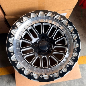 Jantes de course sur circuit 17 et 18 pouces de Chine, 5x112, 5x114.3, 5*4.5, forgées Bealdock pour BMW, Porsche, <span class=keywords><strong>Ferrari</strong></span>, Lamborghini - Product Image 5