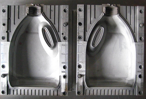 Para el <span class=keywords><strong>material</strong></span> de la parte de soplado de plástico molde de botella de PET botella de cuerpo para detergente de lavandería inyección molde fabricante - Product Image 2