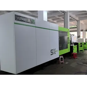 9,9 neu Die neueste Yizhimi UN750SKIII 750-tonnen-Servo-Spritzgießmaschine horizontale Kunststoff-Spritzgießmaschine gebrauchte Maschine