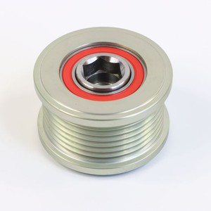 Polea Tensora de 20mm de Diámetro, Ranura Única de Acero para Toyota Land Cruiser 27415-30010 - Product Image 5