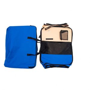 Jaula Plegable de Tela Oxford de Alta Calidad para Mascotas, Corral Portátil de Gran Capacidad para Mascotas - Product Image 3