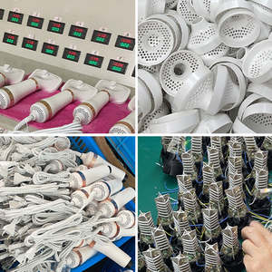 2 in 1 Electric Pet <b>Hair</b> <b>Dryer</b> Needle Combing High Quality ABS & Stainless Steel Eco-Friendly <b>Comb</b> for Small Animals - Product Image 3