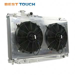 Pour HOLDEN pour kingwood HQ à WB LH LX TORANA radiateur de refroidissement automatique entièrement en aluminium - Product Image 4