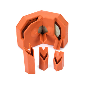 Máy khoan điện đa năng tự làm công nghiệp cầm tay máy xay đa năng máy khoan tác động dao phay dụng cụ tất cả trong một - Product Image 1