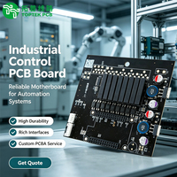 Circuit imprimé multicouche OEM pour éclairage de fond, onduleur, ampoule, aluminium, écran MCPCB, écran intelligent AC, puce BM PCBA, carte PCB pour téléviseur LED, lampe torche