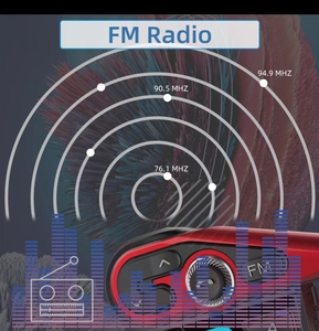 Intercomunicador BT para casco de motocicleta, auriculares con Radio FM para compartir música, modelo R15 PRO - Product Image 5