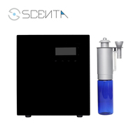 SCENTA Marketplace B2B en gros, diffuseur de parfum automatique, machine électrique Rohs, diffuseur d'huiles essentielles pour hôtel, diffuseur sans eau