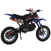 Benyue ABL-2 49cc Mini Moto da Cross in Acciaio per Ragazzi 14-15 Anni, Velocità 40km/h, Autonomia 50km