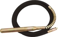 JKV 38MM Flexible Beton vibrator welle & Exzenter Poker Zement Beton Vibrator Poker