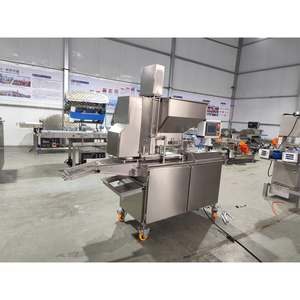 Máquina para hacer hamburguesas comercial de alta velocidad - Product Image 6