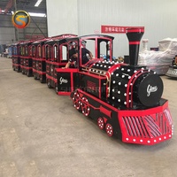 Train électrique pour enfants à vendre, directement de l'usine, pour les parcs à thème, les centres commerciaux, les manèges, les parcs d'attractions