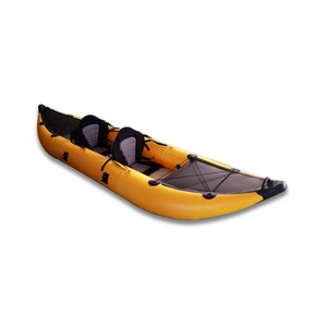 Sentado <span class=keywords><strong>en</strong></span> la parte superior del océano Kayak de pesca con pedales barco para <span class=keywords><strong>venta</strong></span> - Product Image 2